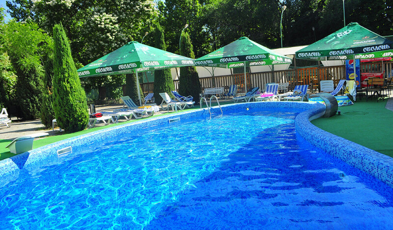 Детский летний лагерь Южный